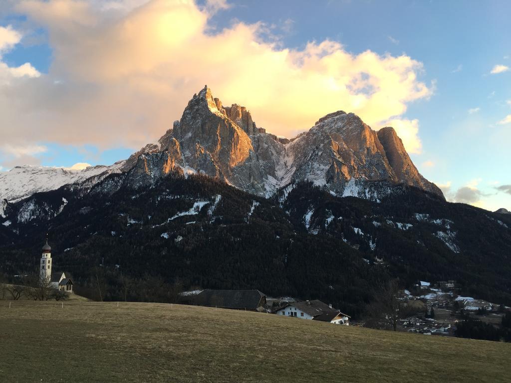 Camera Alpe Di Siusi Habitación foto