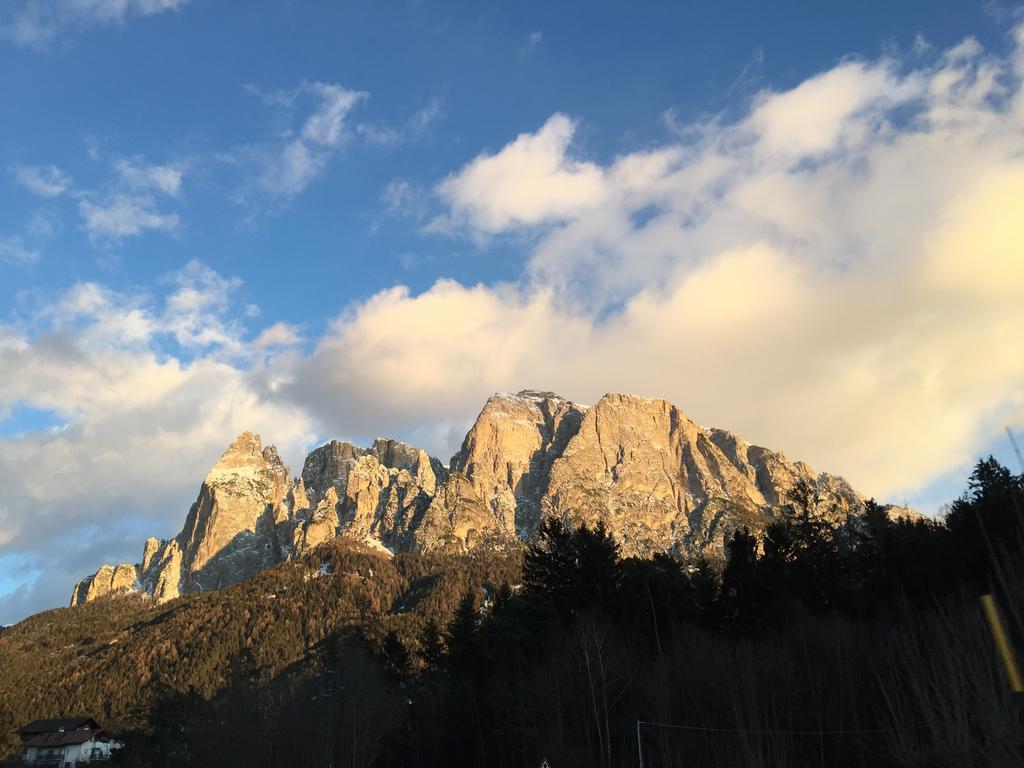 Camera Alpe Di Siusi Habitación foto