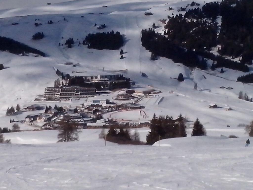 Camera Alpe Di Siusi Habitación foto