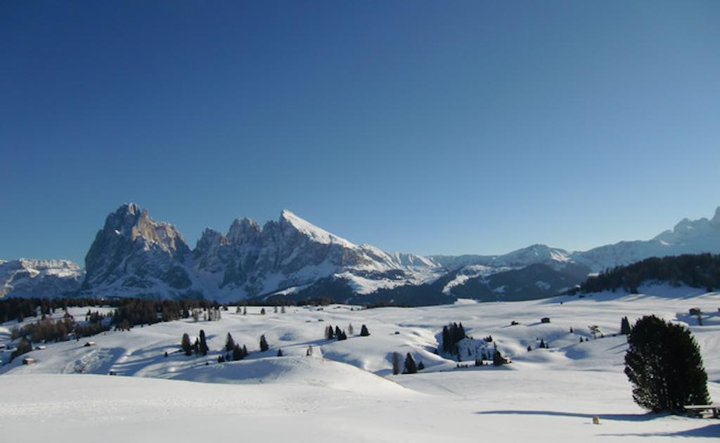 Camera Alpe Di Siusi Exterior foto