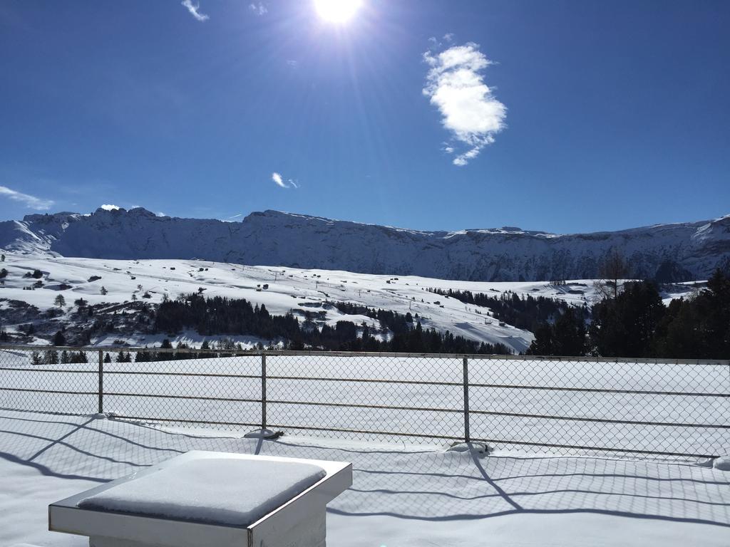 Camera Alpe Di Siusi Habitación foto