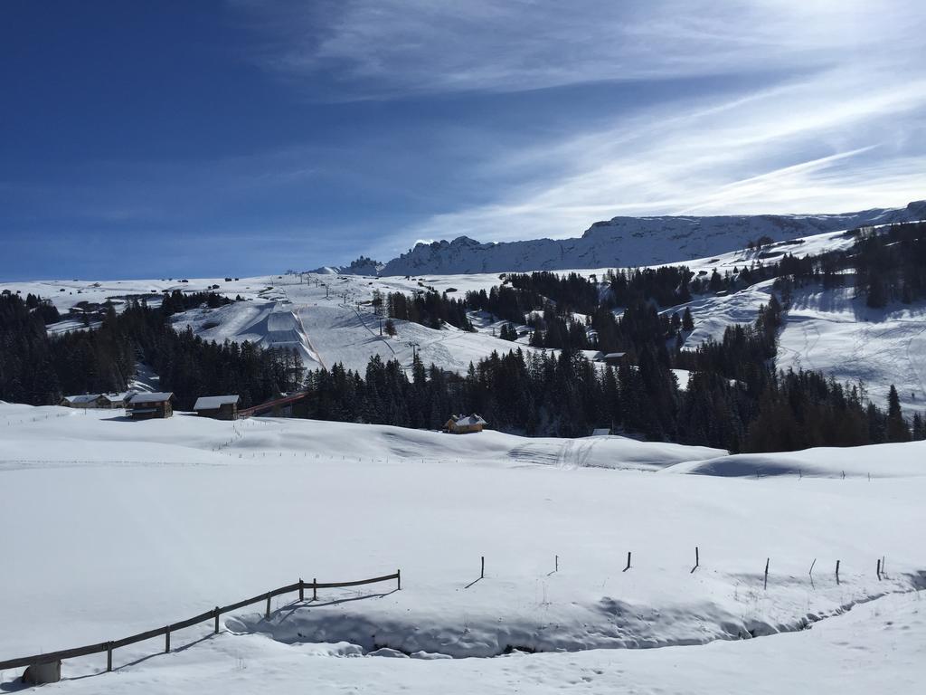 Camera Alpe Di Siusi Habitación foto