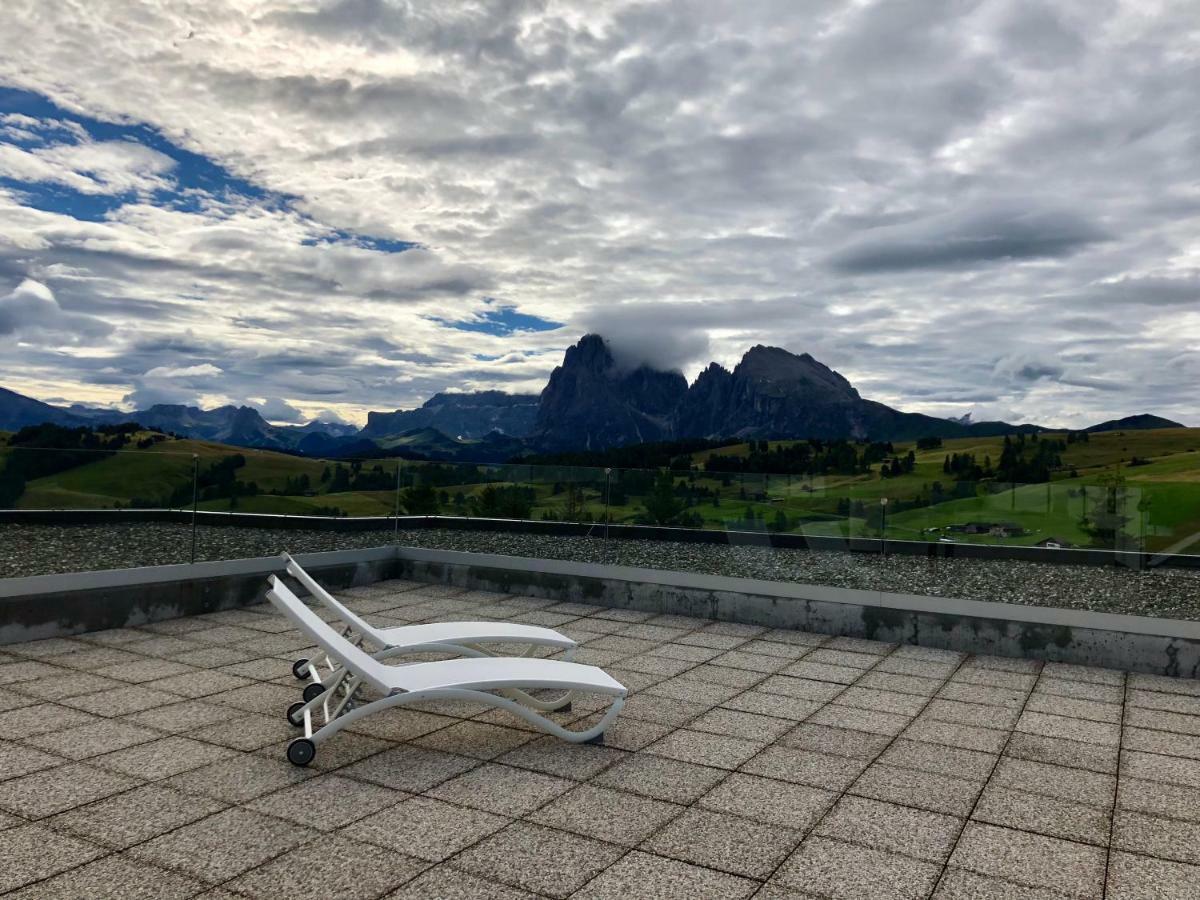 Camera Alpe Di Siusi Exterior foto